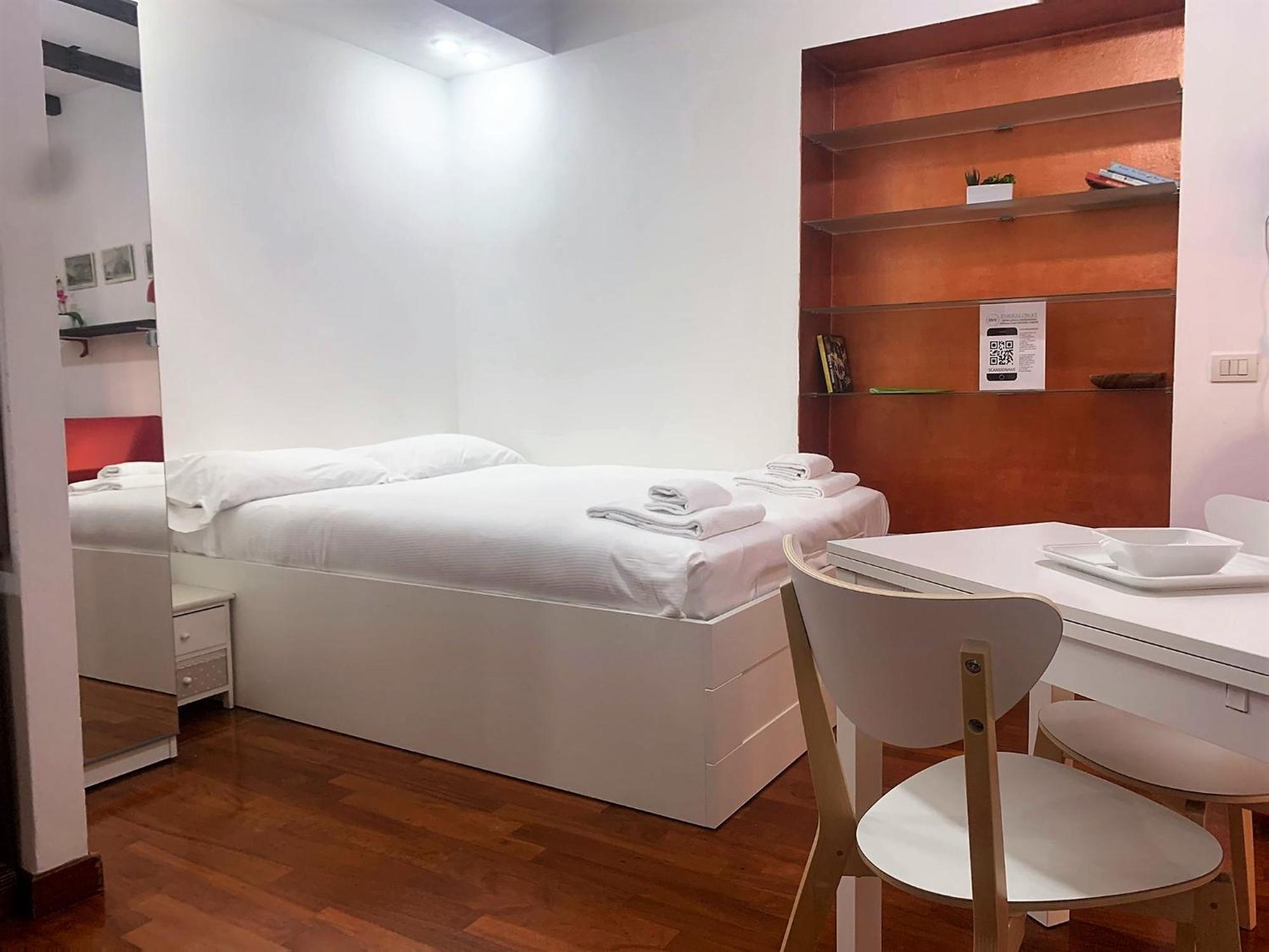 Appartamento Bwr - Beautiful Loft Near The Duomo In Milan, Lamarmora Milano